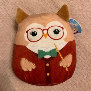 8 inch Jaydelle Owl Squishmallow